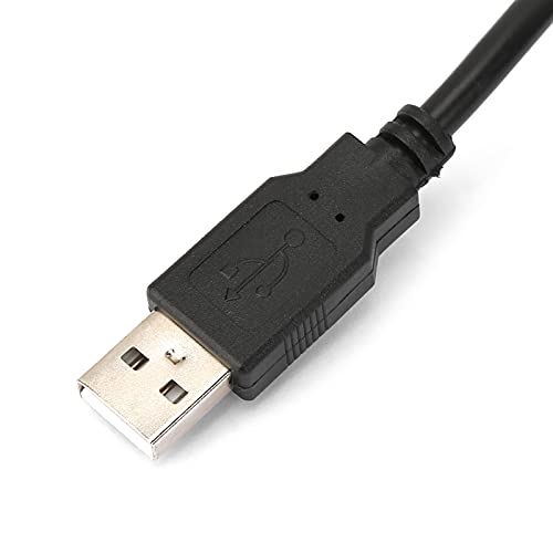 Hyuduo USB-Kabel-Programmierkabel, USB-Kabel für Siemens LOGO-Serie, Kupferdraht-PVC-Mantel-Programmierkabel, Industriekabel, Glasfaseranschlüsse von Hyuduo