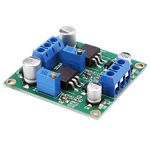 LM317/337 Spannungsstabilisierungsmodul Low Ripple Linear Einstellbar für Elektronikbegeisterte LM317/337 Spannungsstabilisierungsmodul Low Ripple Linear Einstellbar für Elektronikbegeisterte von Hyuduo