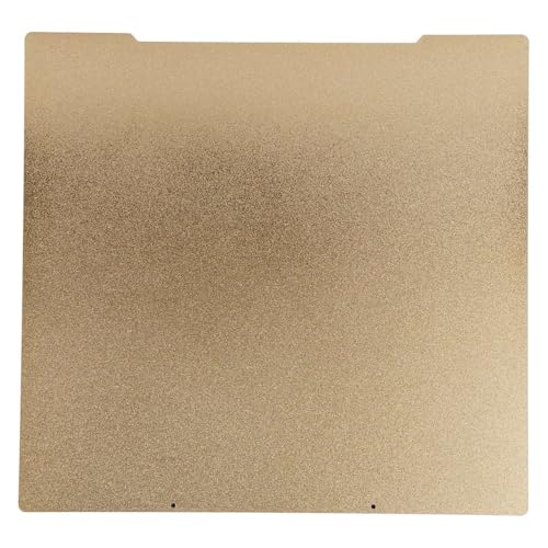 PEY und PEI 254x241mm Doppelseitige Flexible Bauplatte mit Glatten PEY- und Strukturierten PEI -Oberflächen für MK3 MK3S MK4 MK52 3D -Drucker, Kratzerds, Breite Kompatibilität PEY und PEI 254x241mm Doppelseitige Flexible Bauplatte mit Glatten PEY- und Strukturierten PEI -Oberflächen für MK3 MK3S MK4 MK52 3D -Drucker, Kratzerds, Breite Kompatibilität von Hyuduo