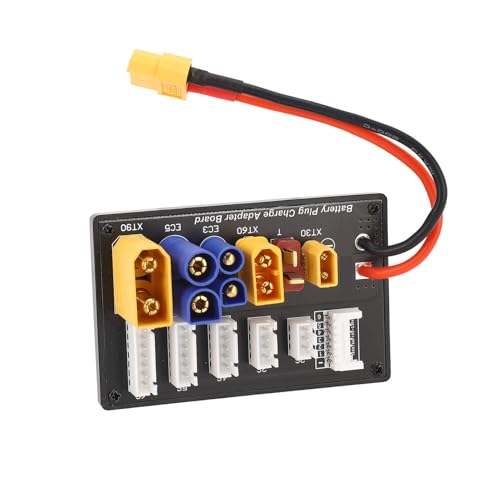 Paralleler Ladeadapter, Batterie-Balance-LadegeräT-Adapterplatine XT90 XT30 EC3 EC5 T XT60 6S Parallele Ladeplatine, Leistungstransformatoren Paralleler Ladeadapter, Batterie-Balance-LadegeräT-Adapterplatine XT90 XT30 EC3 EC5 T XT60 6S Parallele Ladeplatine, Leistungstransformatoren von Hyuduo