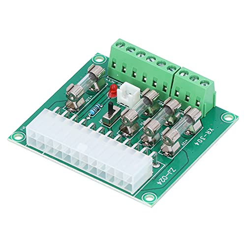 Power -Adapter -Karte, ATX -Power -Board -Computer -Chassis -Übertragungsmodul mit 20pin 24 -pin -Eingangsschnittstelle für Computernetze, SystempowerDevice Power -Adapter -Karte, ATX -Power -Board -Computer -Chassis -Übertragungsmodul mit 20pin 24 -pin -Eingangsschnittstelle für Computernetze, SystempowerDevice von Hyuduo
