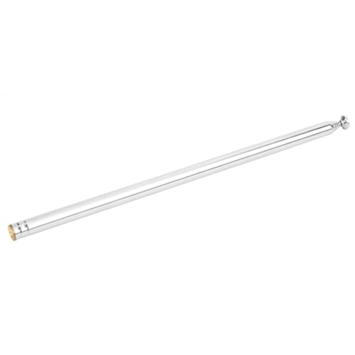 Robuste Kupferstangenantenne für Radios und Fernseher, Kompakte Größe, Hervorragendes Signal für Spielzeugautos Robuste Kupferstangenantenne für Radios und Fernseher, Kompakte Größe, Hervorragendes Signal für Spielzeugautos von Hyuduo