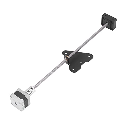 Schrauben-Upgrade-Kit, Dual-Z-Achsen-Kit, Dual-Z-Achsen-Upgrade-Kit für CR10, 3D-Drucker-Schrauben-Kit, Schrauben-Kit mit 3D-Drucker-Zubehör Schrauben-Upgrade-Kit, Dual-Z-Achsen-Kit, Dual-Z-Achsen-Upgrade-Kit für CR10, 3D-Drucker-Schrauben-Kit, Schrauben-Kit mit 3D-Drucker-Zubehör von Hyuduo