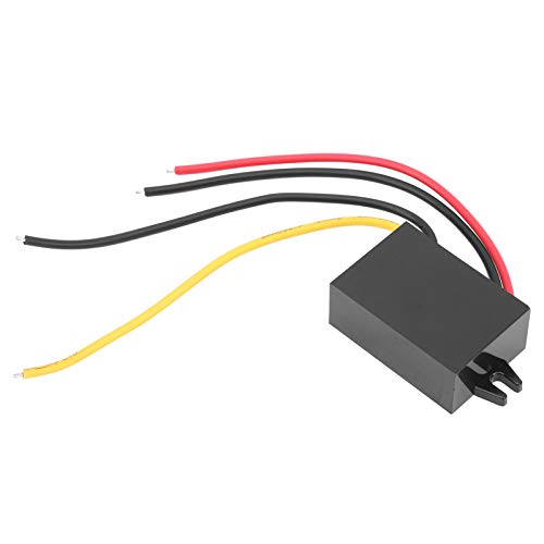 Step -up -Modul, DC -Spannungswandler -Leistungsregler 12V Bis 36 V, Breite Anwendung mit IP67 -Pegel, für Fahrzeugüberwachung, Alarmsysteme, Solarenergieerzeugung von Hyuduo