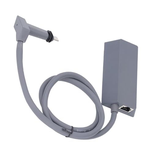 Verbessern Sie Ihr Interneterlebnis. Langlebiger Ethernet-Adapter mit Langem Kabel. Benutzerfreundliches Design, Geeignet für V2-Satelliten-Internet von Hyuduo