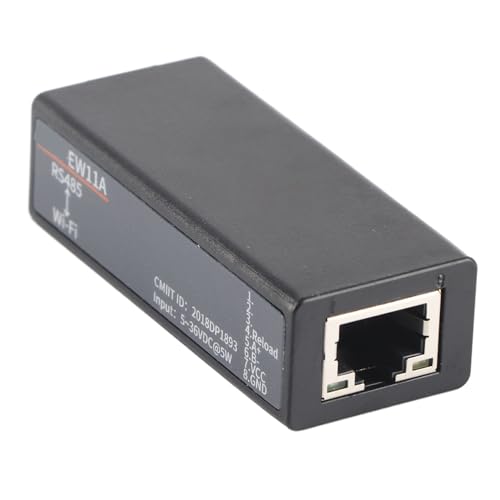 zu WiFi Serial Server Effizientes Drahtloses Kommunikationsmodul für Home Automation Support ModBustCP für den Industriellen Gebrauch zu WiFi Serial Server Effizientes Drahtloses Kommunikationsmodul für Home Automation Support ModBustCP für den Industriellen Gebrauch von Hyuduo