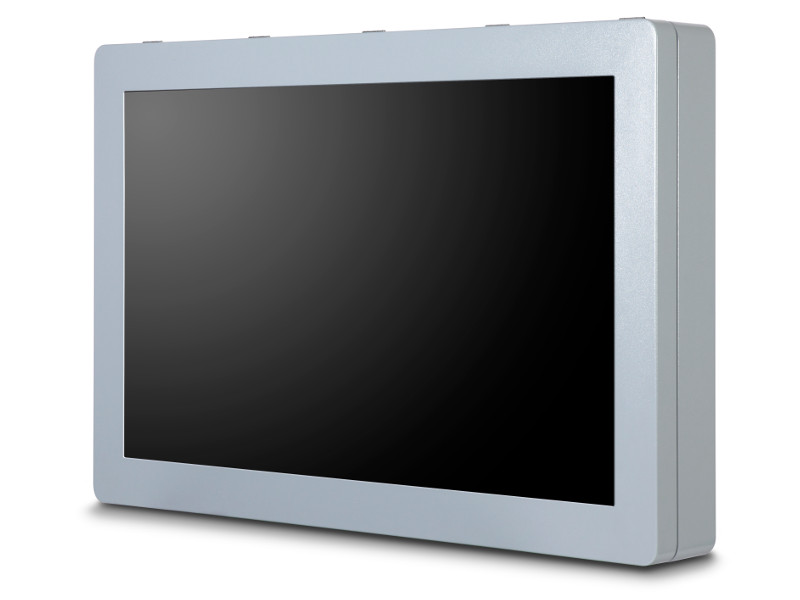 Hyundai H557MSI Outdoor Display mit Wandhalterung 55 Zoll FullHD mit PCT Touch Hyundai H557MSI Outdoor Display mit Wandhalterung 55 Zoll FullHD mit PCT Touch von Hyundai