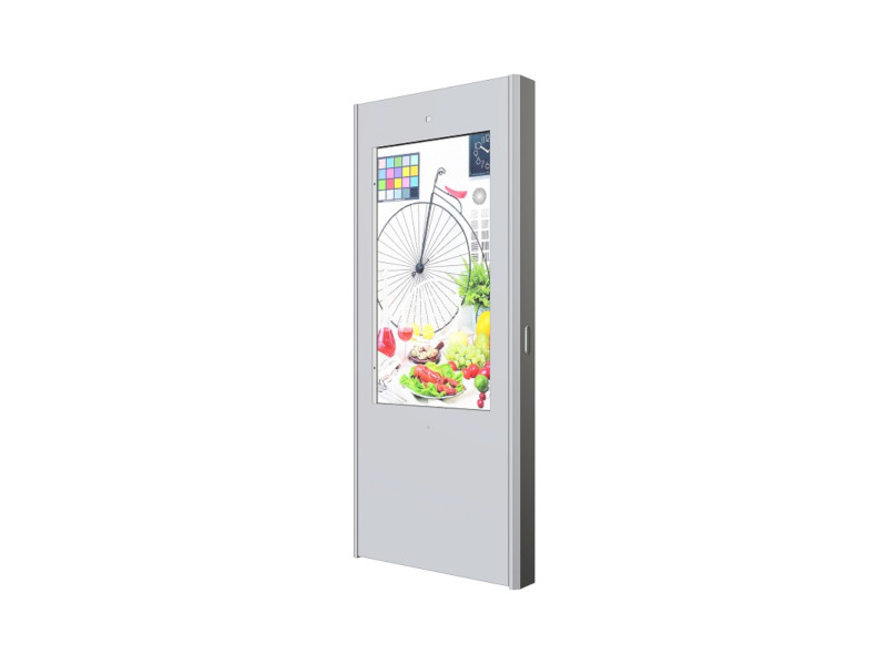Hyundai H557SSI Outdoor Display Stele Single 55 Zoll FullHD mit PCT Touch Hyundai H557SSI Outdoor Display Stele Single 55 Zoll FullHD mit PCT Touch von Hyundai