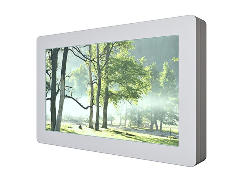 Hyundai Q467MSI Outdoor Display mit Wandhalterung 46 Zoll FullHD mit PCT Touch von Hyundai