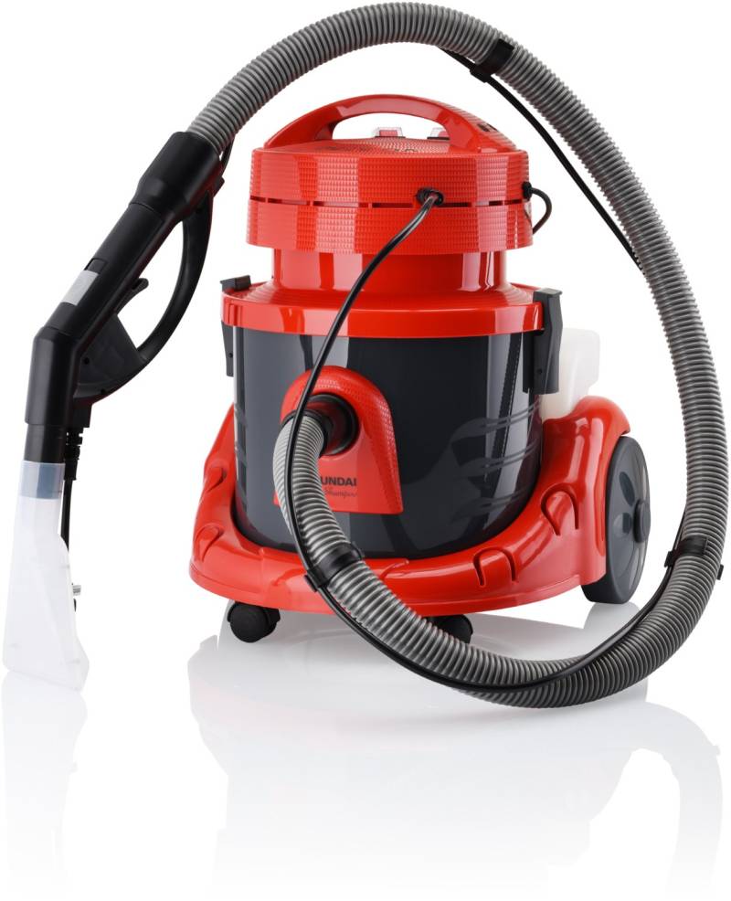 VC 5750 Mehrzwecksauger rot/schwarz von Hyundai