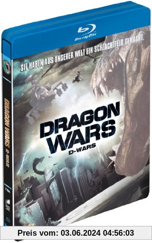 Dragon Wars (Limited Steelbook) [Blu-ray] von Hyung-Rae Shim
