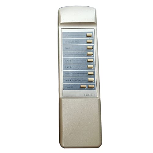 New Replace RC-10 For Accuphase CD Remote Control E-408 E-350 E-450 E-550 New Replace RC-10 For Accuphase CD Remote Control E-408 E-350 E-450 E-550 von Hyyudiut