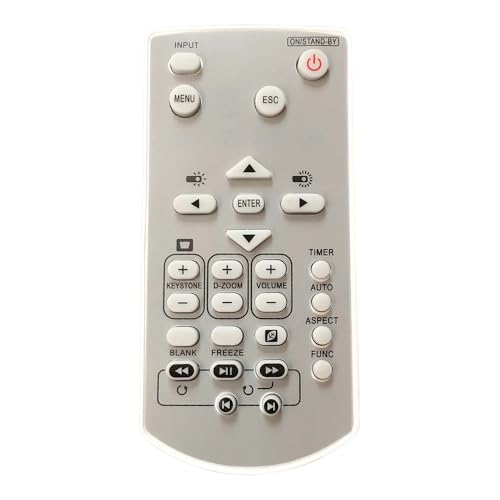 Remote Control Replace For CASIO XJ-M146 XJ-M151 XJ-M156 Remote Control Replace For CASIO XJ-M146 XJ-M151 XJ-M156 von Hyyudiut