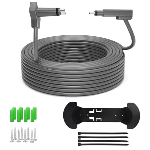 HzFitInc StarLink Gen 2 Kabel mit Kabel-Caddy 30,5 m für Starlink Extension Gen 2 Router HzFitInc StarLink Gen 2 Kabel mit Kabel-Caddy 30,5 m für Starlink Extension Gen 2 Router von HzFitInc