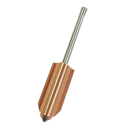 HzdaDeve Hotend Kit für Flashforge AD5X Schnell abnehmbare Düsenextruder Schnellwechseldüse Hohe Wärmeleitfähigkeit Hot End Druckkopf Heizblock Kehlrohr 3D Drucker Zubehör Ersatz von HzdaDeve