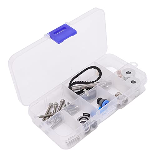 3D -Drucker -Extruder Zubehör Kit Effizienter Synchronradrad für 2.4 Ender3 Pro, Einfache Installation von Hztyyier