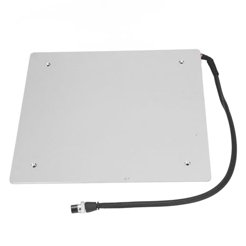 3D -Drucker -Wärmekissen Schnellheizung Aluminiumlegierung Heißes Bett 220W 310x310x3mm für Cr 10 Leichtgewichtsdesign für Hobbyisten 3D -Drucker -Wärmekissen Schnellheizung Aluminiumlegierung Heißes Bett 220W 310x310x3mm für Cr 10 Leichtgewichtsdesign für Hobbyisten von Hztyyier