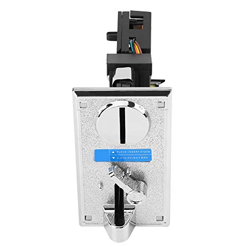 Automat, Erweiterte elektronische CPU Coin Selector Acceptor Sorter für Automaten akzeptieren Game Kit Automat, Erweiterte elektronische CPU Coin Selector Acceptor Sorter für Automaten akzeptieren Game Kit von Hztyyier
