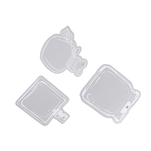 Blütenmarkierungen Premium -Qualität Transparenter Glasaufkleber, Inspiriert von Natur (C) von Hztyyier