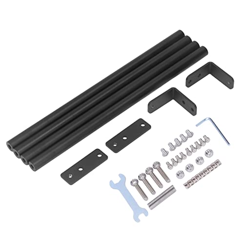 CR-10S-kompatible Stützstangenset, Aluminiumprofil-Stangen für Verbesserte Druckeffekte, 3D-Druckbegeisterte CR-10S-kompatible Stützstangenset, Aluminiumprofil-Stangen für Verbesserte Druckeffekte, 3D-Druckbegeisterte von Hztyyier