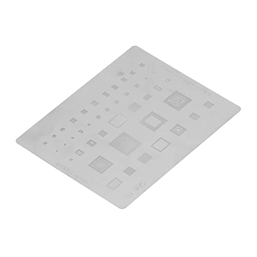 Compact Edelstahl -Lötvorlage - Langzeitlebensdauer, Geeignet für die Serie S10, S10+und Note10, Verhindert, Compact Edelstahl -Lötvorlage - Langzeitlebensdauer, Geeignet für die Serie S10, S10+und Note10, Verhindert, von Hztyyier
