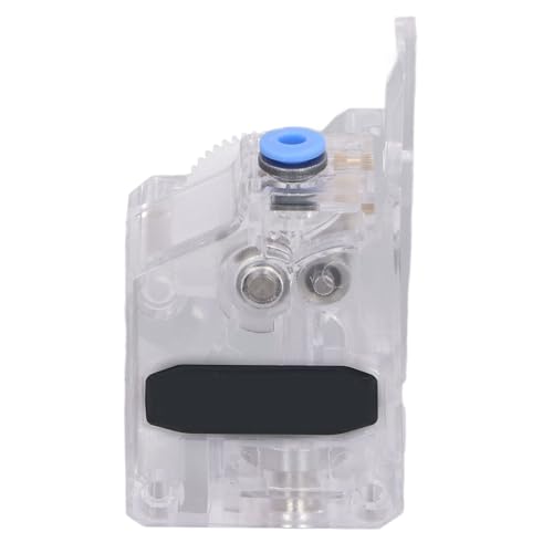 Dual Gear Dual Drive Extruder -Kit für Prusa I3, Ender 3 Pro 3D -Druckerversorgungen, 3: 1 Zahnradverhältnis und CNC Stahlteile, Breite Kompatibilität von Hztyyier