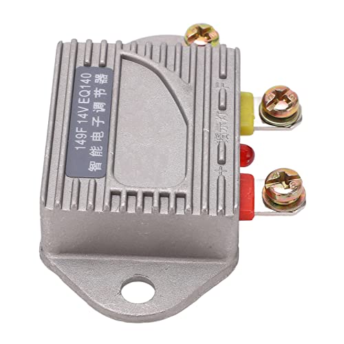EQ140 14V Smart Generator Spannung Electronic Regulator, Hohe Genauigkeit und Stabilität für Generatoren von Hztyyier