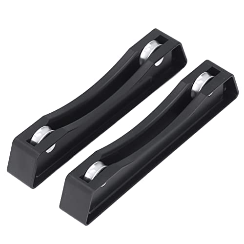 Einstellbarer 3D-Drucker-Filament-Spulenregal mit 608zz-Lager, ABS-Material, 2-pcs von Hztyyier