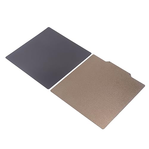 Flexibler Magnetischer Federstahl Doppelseitiger Bauplatte für CR10 300x300 Mm, Hoher Temperaturwiderstand, Geeignet für Artillerie SW-X1 3D-Druckermodell Geeignet Flexibler Magnetischer Federstahl Doppelseitiger Bauplatte für CR10 300x300 Mm, Hoher Temperaturwiderstand, Geeignet für Artillerie SW-X1 3D-Druckermodell Geeignet von Hztyyier