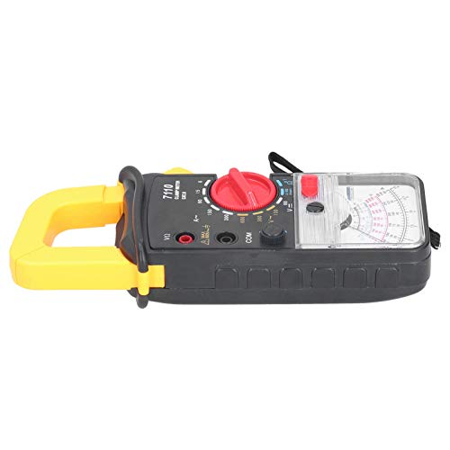 Handheld -Klemm -Multimeter mit Genauem Analogspannungsstromtest Essentielles Werkzeug für Elektriker Handheld -Klemm -Multimeter mit Genauem Analogspannungsstromtest Essentielles Werkzeug für Elektriker von Hztyyier
