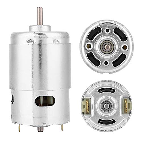Hochleistungs -Miniatur -DC Motor 12 V 3000 U/Min Doppelkugellager für Miniaturen und Projekte Hochleistungs -Miniatur -DC Motor 12 V 3000 U/Min Doppelkugellager für Miniaturen und Projekte von Hztyyier