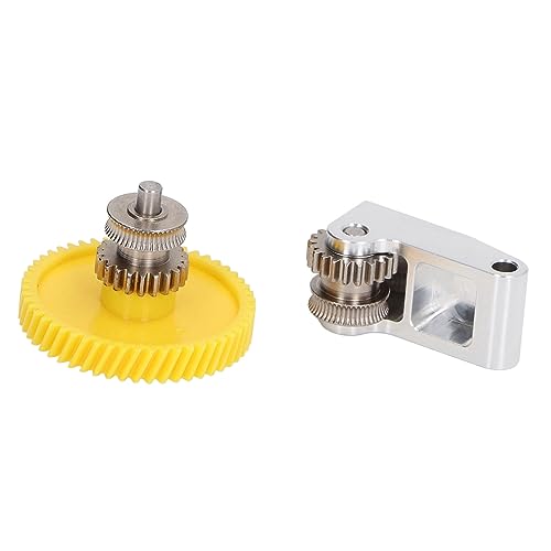 Hotend Extruder Gear Griff Kit für, Effiziente Material Lieferung von Hztyyier