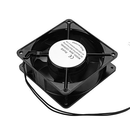 Kühlventilator für Schnelle Wärmeissipation in Schweißmaschine - Material, Kleiner Größe, Reiner Kupfermotor - Haushaltsgeräte, Schweißmaschinen, Schränke Kühlventilator für Schnelle Wärmeissipation in Schweißmaschine - Material, Kleiner Größe, Reiner Kupfermotor - Haushaltsgeräte, Schweißmaschinen, Schränke von Hztyyier