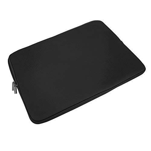 Laptop Schutzhülle 14-15 Zoll Laptop Schutzhülle Stoßfest Notebook Computer Tablet Schutzhülle Tasche(14 inch-Schwarz) von Hztyyier