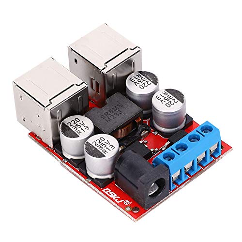 Leistungsstarkes DC-DC-Modul 5V 8A 4 USB-Telefonladegerät für CAR 12V 24 V Schneller Ladekonverter für Verschiedene Mobiltelefone Geeignet Leistungsstarkes DC-DC-Modul 5V 8A 4 USB-Telefonladegerät für CAR 12V 24 V Schneller Ladekonverter für Verschiedene Mobiltelefone Geeignet von Hztyyier