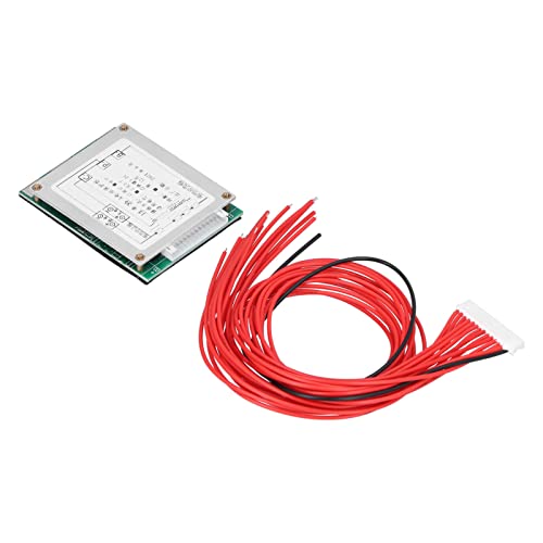 PCB Protection Board für Li -Ion -Akku Stromversorgung 13S 48 V 35A mit Ausgleich, Mehrfachschutz für Elektrofahrräder PCB Protection Board für Li -Ion -Akku Stromversorgung 13S 48 V 35A mit Ausgleich, Mehrfachschutz für Elektrofahrräder von Hztyyier