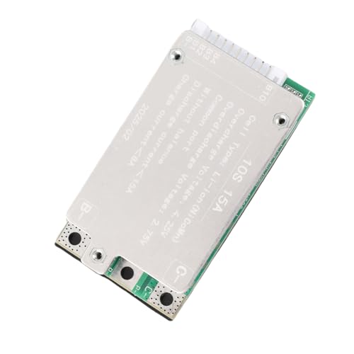 Protection Board Verlängern die Lebensdauer der Batteriepack für Elektrofahrräder Stromversorgung 10s 15a 36V von Hztyyier