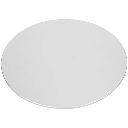 Schwenkbarer 360 ° Drehmonitor, Computer Monitorfuß aus Aluminiumlegierung, rutschfester Tablet Plattenspieler Ständer, Silber Schwenkbarer 360 ° Drehmonitor, Computer Monitorfuß aus Aluminiumlegierung, rutschfester Tablet Plattenspieler Ständer, Silber von Hztyyier