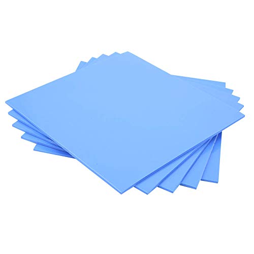 Silikon-Wärmekissen mit Ausgezeichneter Thermischer Leitfähigkeit und Isolierung für die Nord-Süd-Brücke der Grafikkarte, Hochleistungsstromversorgung, 5-PC-Blatt für LED-Branche Silikon-Wärmekissen mit Ausgezeichneter Thermischer Leitfähigkeit und Isolierung für die Nord-Süd-Brücke der Grafikkarte, Hochleistungsstromversorgung, 5-PC-Blatt für LED-Branche von Hztyyier