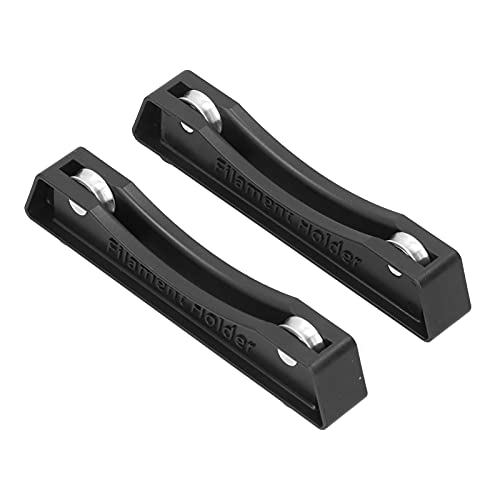 Stabile Struktur Filamentspulerhalter Rack mit Hoher Tragfähigkeit, 2pcs für FDM 3D-Drucker von Hztyyier