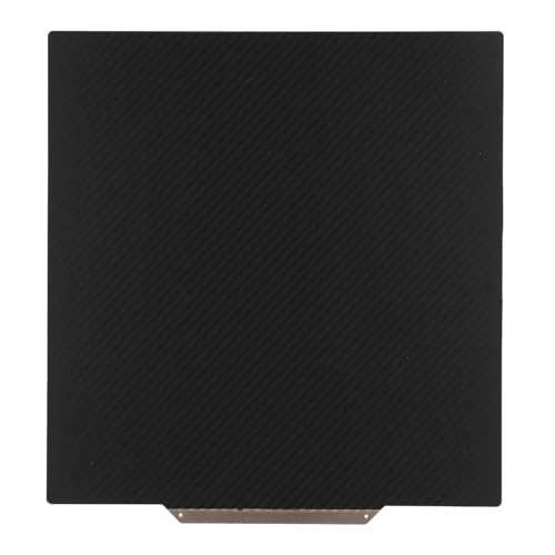 Strukturierte PEI -Druckbettmagnetafel für CR -6 SE 3D Drucker, Hochtemperaturwiderstand, Doppelseitige Druckplattform, 255x245 Mm von Hztyyier