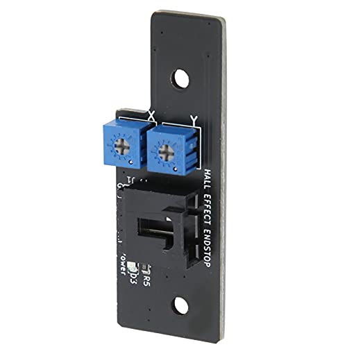 V2.4 X/y Achsen Hall Effect Endstop Limit Switch Modul Board, 3D -Druckerzubehör, Zuverlässig für 2.2/.4, Hervorragende Leistung für -Enthusiasten von Hztyyier