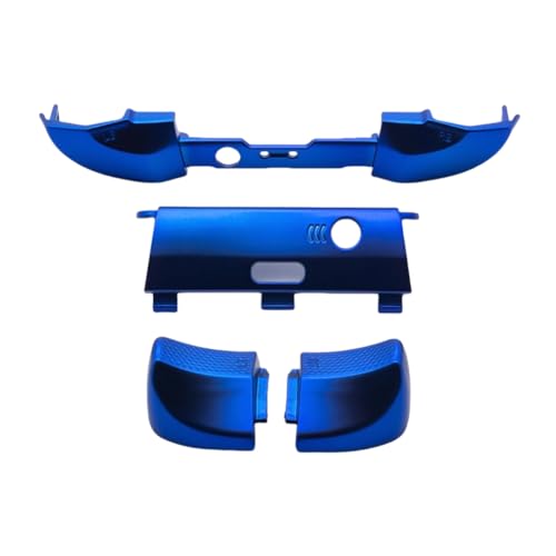 Hzxkqmil Ersatz LB RB Bumper Triggertaste LT RT Schulter-Trigger-Buttons Zubehör für Xbox Elite Wireless Controller Serie 2, Blau Hzxkqmil Ersatz LB RB Bumper Triggertaste LT RT Schulter-Trigger-Buttons Zubehör für Xbox Elite Wireless Controller Serie 2, Blau von Hzxkqmil