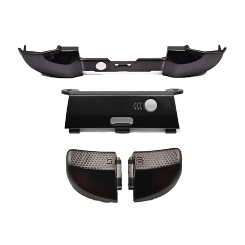 Hzxkqmil Ersatz LB RB Bumper Triggertaste LT RT Schulter-Trigger-Buttons Zubehör für Xbox Elite Wireless Controller Serie 2, Schwarz Hzxkqmil Ersatz LB RB Bumper Triggertaste LT RT Schulter-Trigger-Buttons Zubehör für Xbox Elite Wireless Controller Serie 2, Schwarz von Hzxkqmil