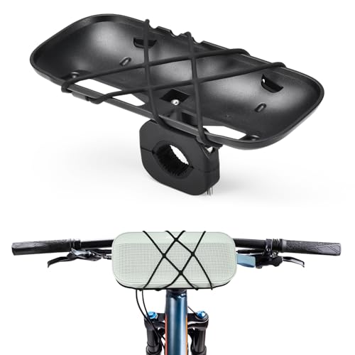 Hzycwgone Fahrrad Lenker Halterung für Bose SoundLink Flex 2. Gen.,Motor/Roller/Golfwagen/Boot Schienen Halter Adapter für Bose SoundLink Flex 2/SoundLink Flex Tragbarer Bluetooth-Lautsprecher Hzycwgone Fahrrad Lenker Halterung für Bose SoundLink Flex 2. Gen.,Motor/Roller/Golfwagen/Boot Schienen Halter Adapter für Bose SoundLink Flex 2/SoundLink Flex Tragbarer Bluetooth-Lautsprecher von Hzycwgone