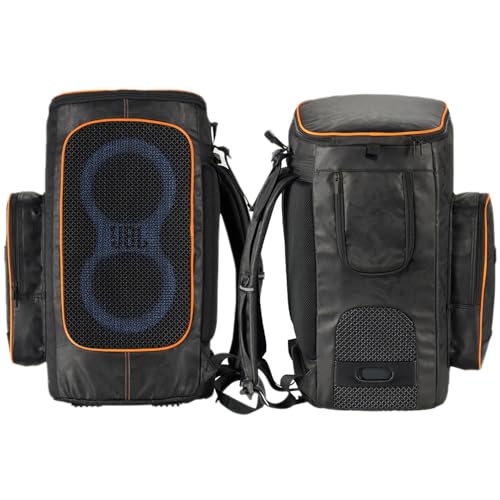 Hzycwgone Hülle Rucksack Tragetasche Reise Robuste Umhängetasche Schutztasche für JBL Partybox Club 120/Partybox 110 Tragbare Bluetooth Party Lautsprecher,Schwarz Hzycwgone Hülle Rucksack Tragetasche Reise Robuste Umhängetasche Schutztasche für JBL Partybox Club 120/Partybox 110 Tragbare Bluetooth Party Lautsprecher,Schwarz von Hzycwgone