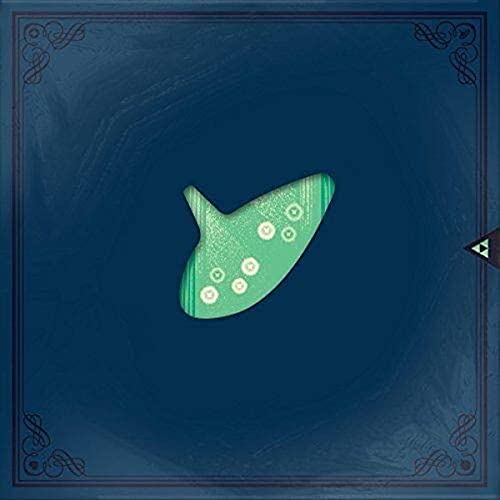 Hero of Time (Music from the Legend of Zelda) [Vinyl LP] von Just For Games