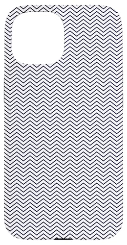 Zeitlos, Marineblau, Chevron-Muster Hülle für iPhone 15 Zeitlos, Marineblau, Chevron-Muster Hülle für iPhone 15 von I Adore Cute Designs