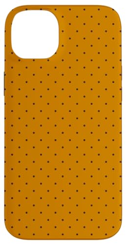 Klassisch, Senf & Braun, Punktemuster, Boho Polka Dot Hülle für iPhone 14 Plus Klassisch, Senf & Braun, Punktemuster, Boho Polka Dot Hülle für iPhone 14 Plus von I Adore Polka Dots!!