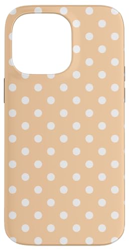 Klassisch, gelbe Farbe, gepunktetes Muster, Boho-Punkte Hülle für iPhone 14 Pro Max Klassisch, gelbe Farbe, gepunktetes Muster, Boho-Punkte Hülle für iPhone 14 Pro Max von I Adore Polka Dots!!